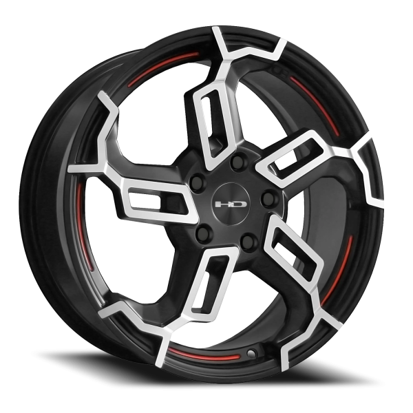 HD Wheels Switch