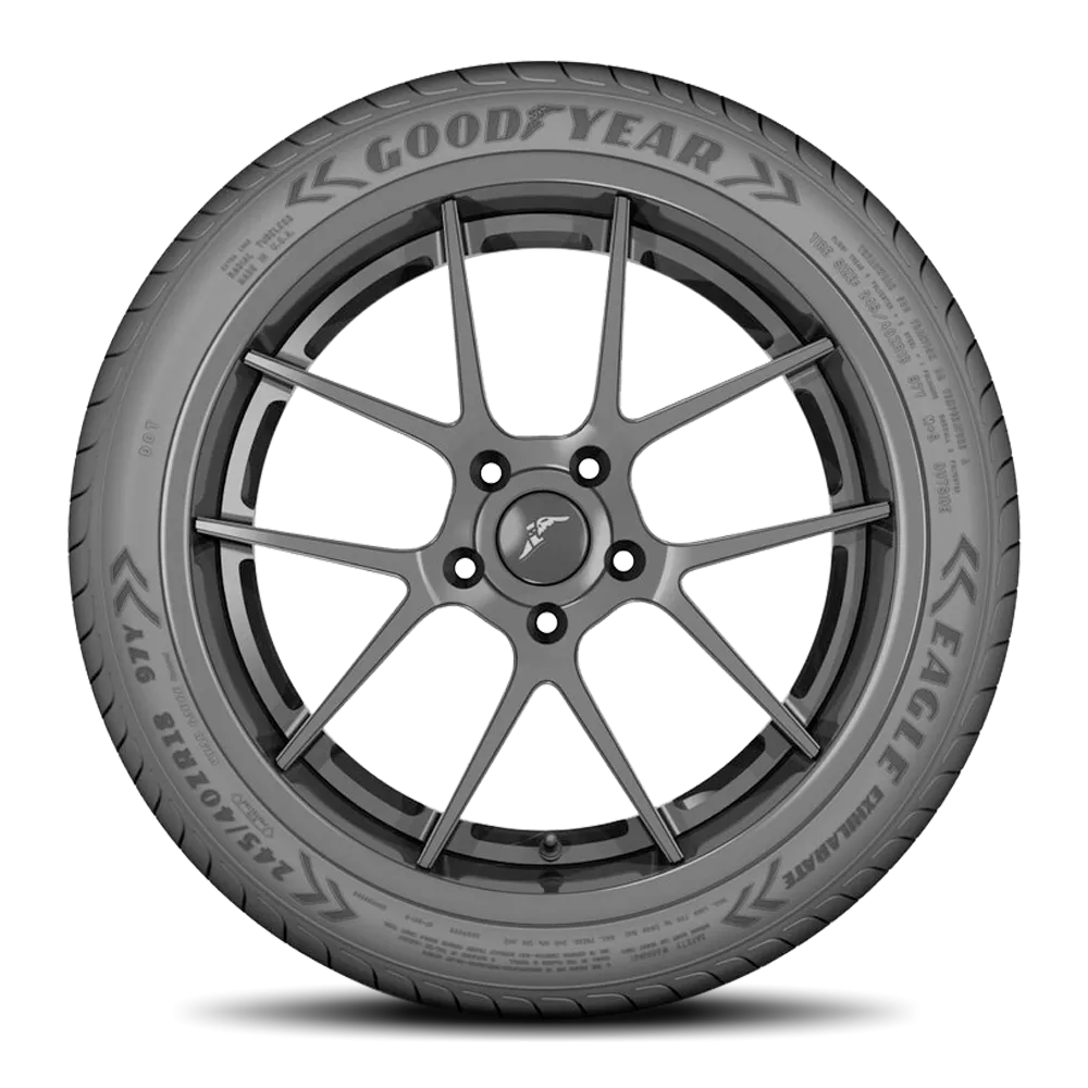 Goodyear Eagle Exhilarate 295/35ZR21 - Image 3