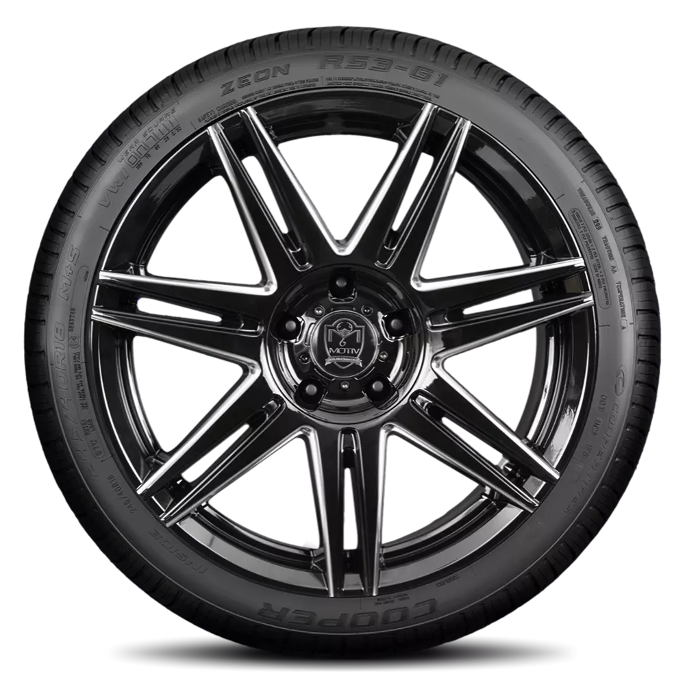 Cooper Zeon RS3-G1 305/30R19 - Image 3