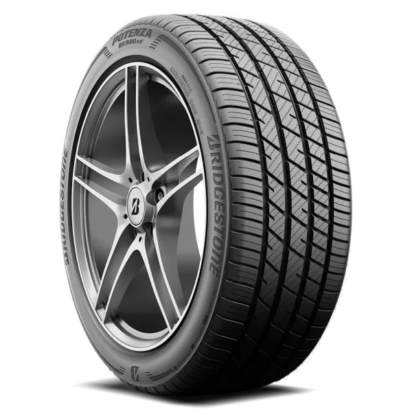 Bridgestone Potenza RE980AS+ 245/35R18