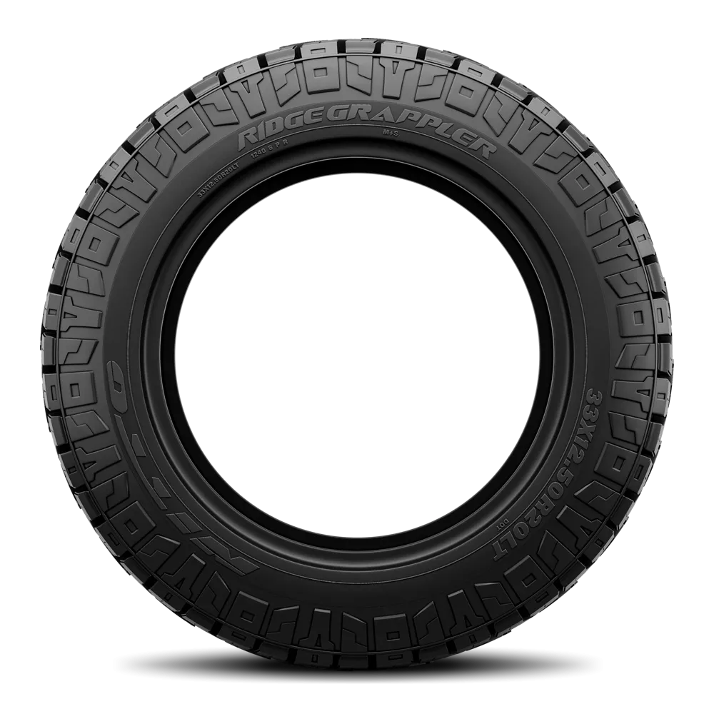 Nitto Ridge Grappler 33X12.50R20LT - Image 3