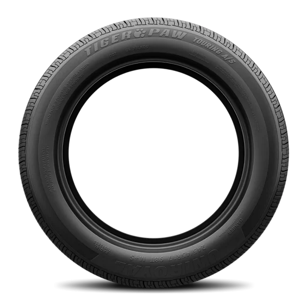 Uniroyal Tiger Paw Touring A/S DT 215/55R17 - Image 3