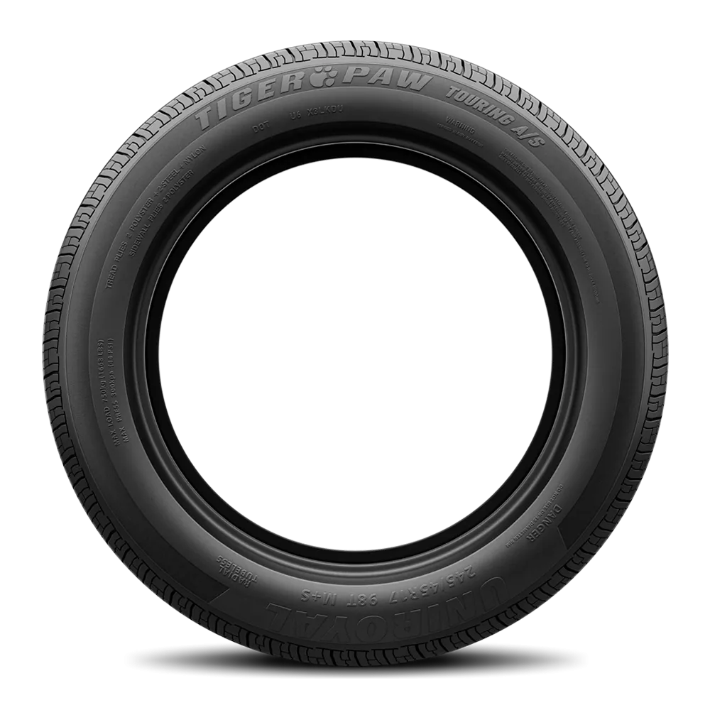 Uniroyal Tiger Paw Touring A/S DT 275/40R21 - Image 3