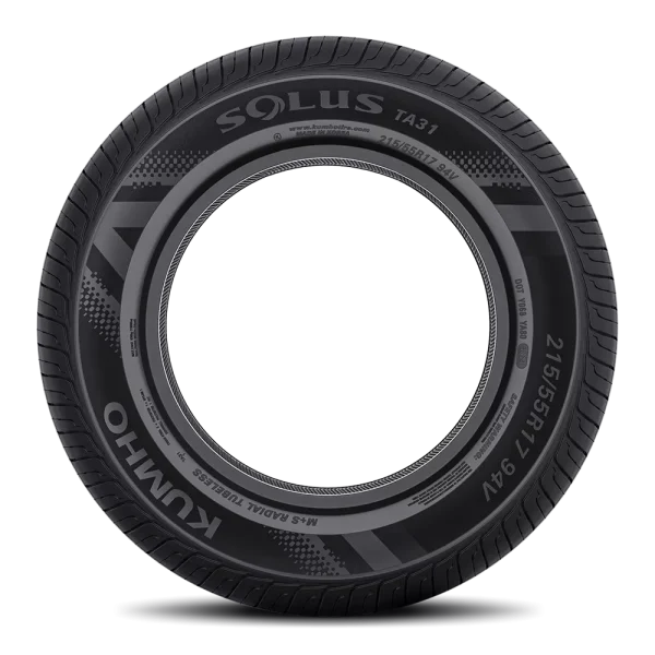 Kumho Solus TA31 205/55R16 - Image 3
