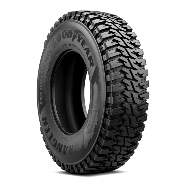 Goodyear Wrangler Enforcer MT 37X12.50R16.5LT