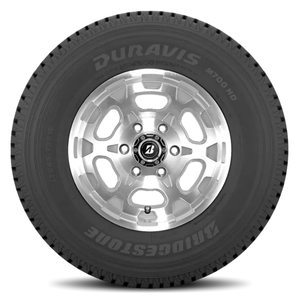 Bridgestone Duravis M700 HD LT215/85R16 - Image 3