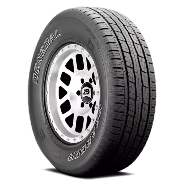 General Grabber HTS LT225/75R16