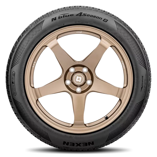 Nexen Nblue 4SEASON 2 225/40R18 - Image 3
