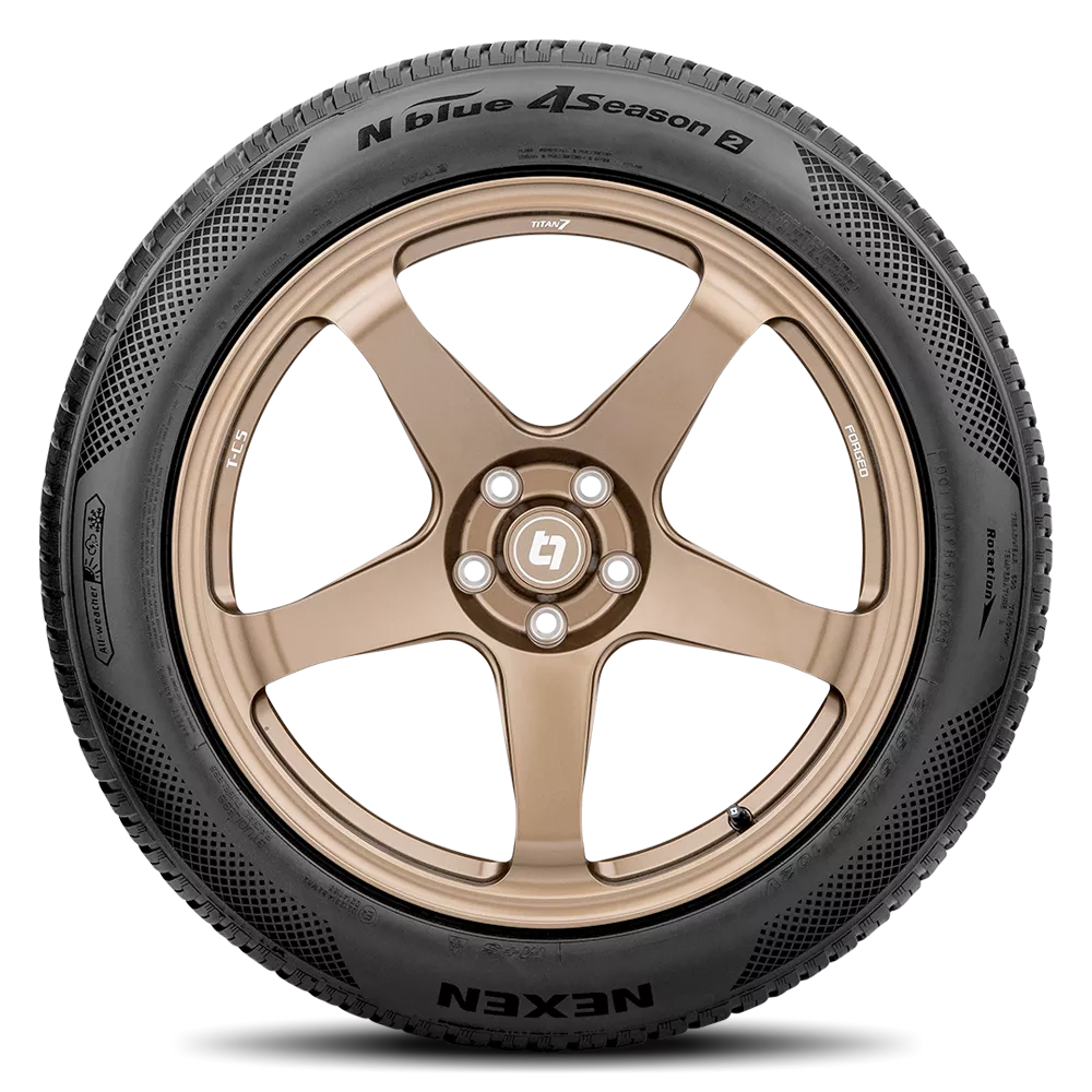 Nexen Nblue 4SEASON 2 215/50R17 - Image 3