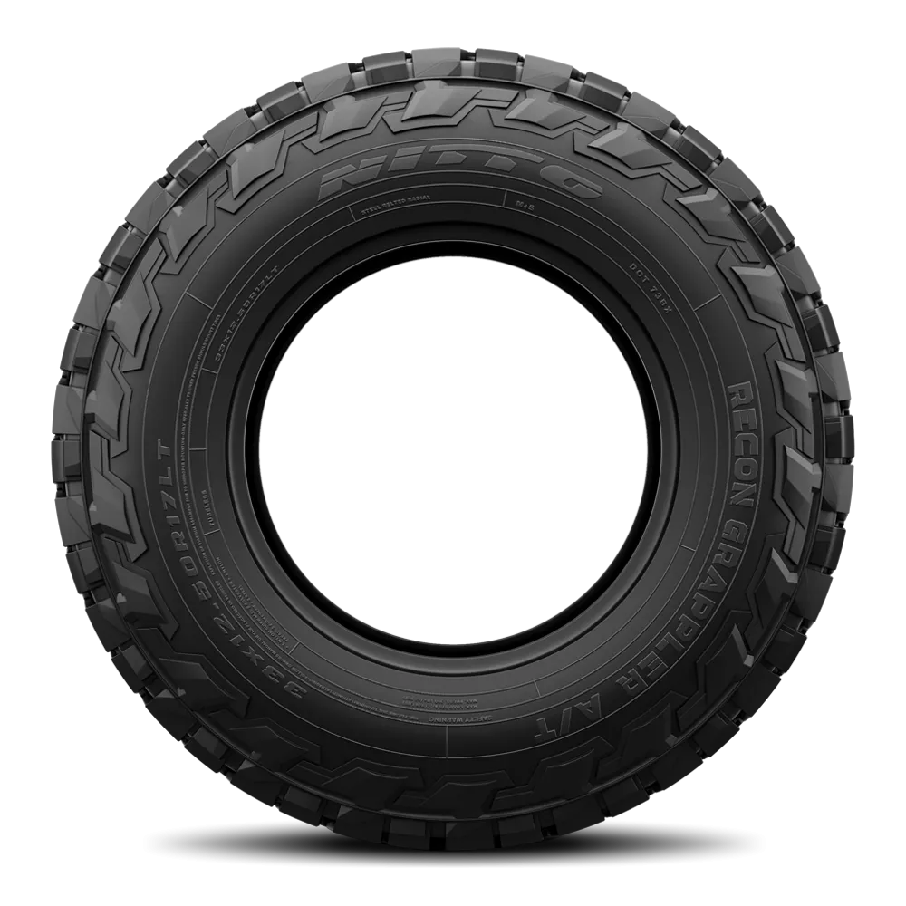 Nitto Recon Grappler A/T LT285/75R17 - Image 3