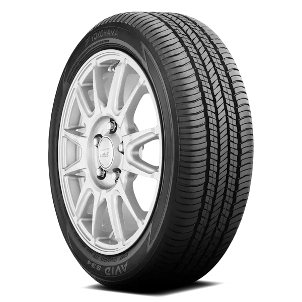 Yokohama Avid S34F/S34FA P225/45R18