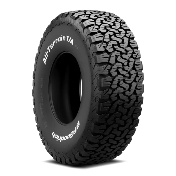 Bfgoodrich ALL-Terrain T/A KO2 37X12.50R17LT