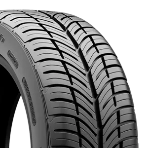 Bfgoodrich G-Force Comp-2 A/S Plus 205/55ZR16 - Image 4