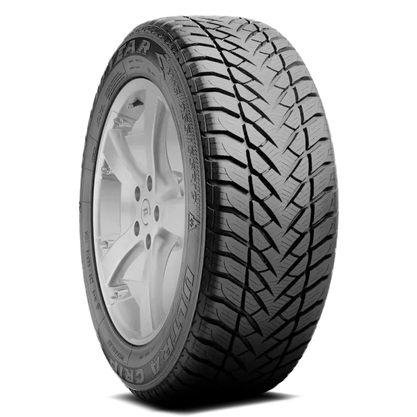 Goodyear Ultra Grip Suv Rof 255/55R18