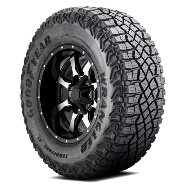 Goodyear Wrangler Territory AT (Tread Design C) LT325/65R18