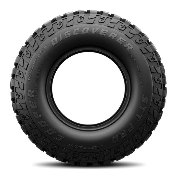 Cooper Discoverer STT Pro 35X12.50R17LT - Image 3