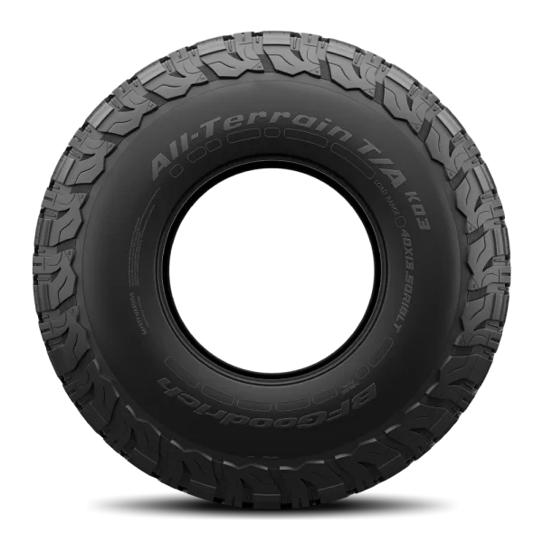 Bfgoodrich ALL-Terrain T/A KO3 40X13.50R18LT - Image 3