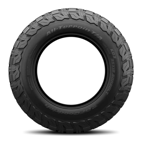 Bfgoodrich ALL-Terrain T/A KO3 LT285/65R20 - Image 3