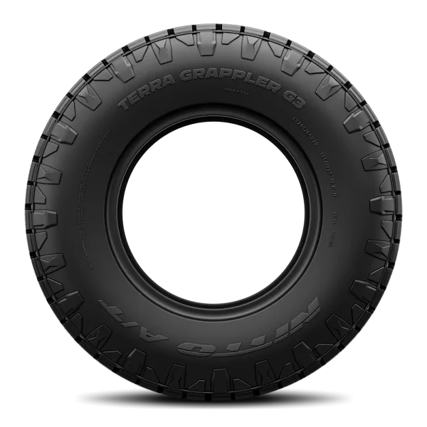 Nitto Terra Grappler G3 LT295/65R20 - Image 3
