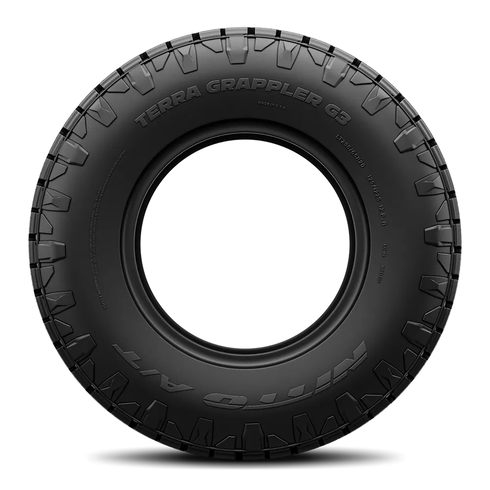 Nitto Terra Grappler G3 275/65R20 - Image 3