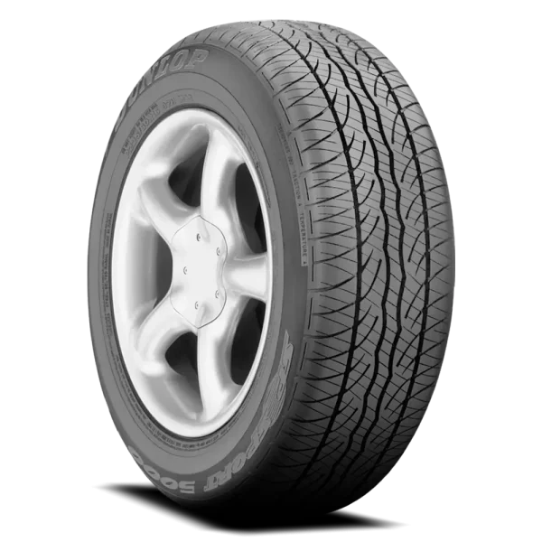 Dunlop SP Sport 5000 225/40R18