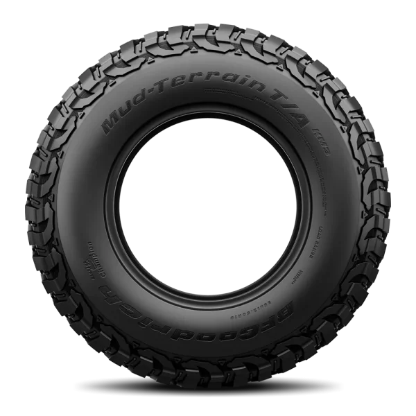 Bfgoodrich Mud-Terrain T/A KM3 LT295/70R18 - Image 3