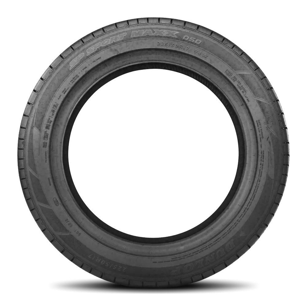 Dunlop SP Sport Maxx 050 225/40R18 - Image 3
