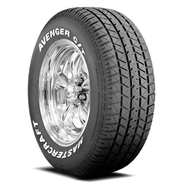 Mastercraft Avenger G/T P235/60R15