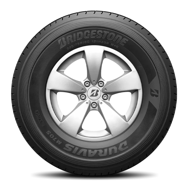 Bridgestone Duravis M705 LT225/75R16 - Image 3