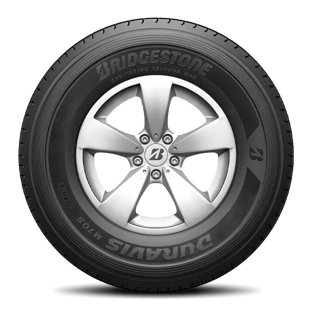 Bridgestone Duravis M705 195/75R16C - Image 3