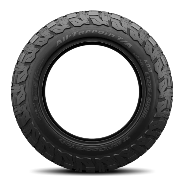 Bfgoodrich ALL-Terrain T/A KO3 LT275/60R20 - Image 3