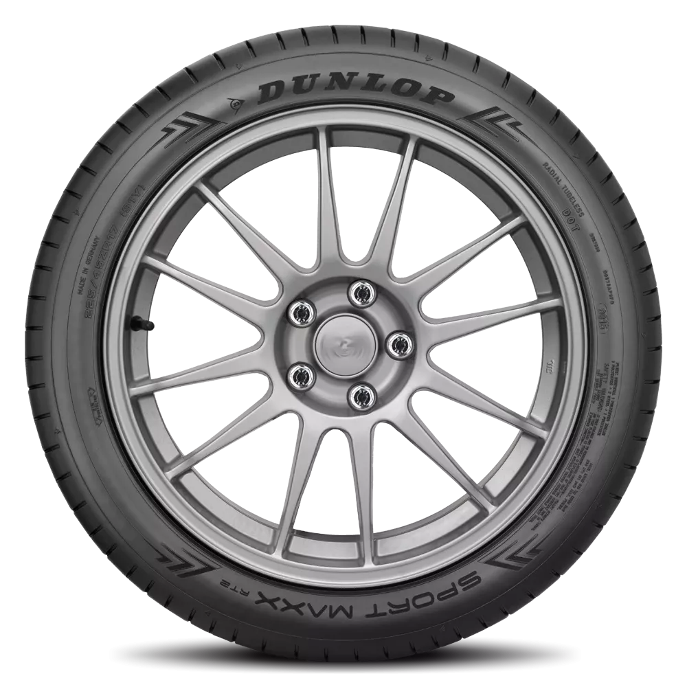 Dunlop Sport Maxx RT2 275/35ZR18 - Image 3