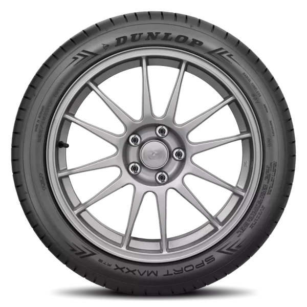 Dunlop Sport Maxx RT2 255/40ZR18 - Image 3