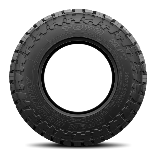 Toyo Open Country M/T 38X15.50R20LT - Image 3
