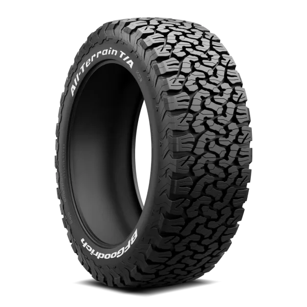 Bfgoodrich ALL-Terrain T/A KO2 33X12.50R22LT