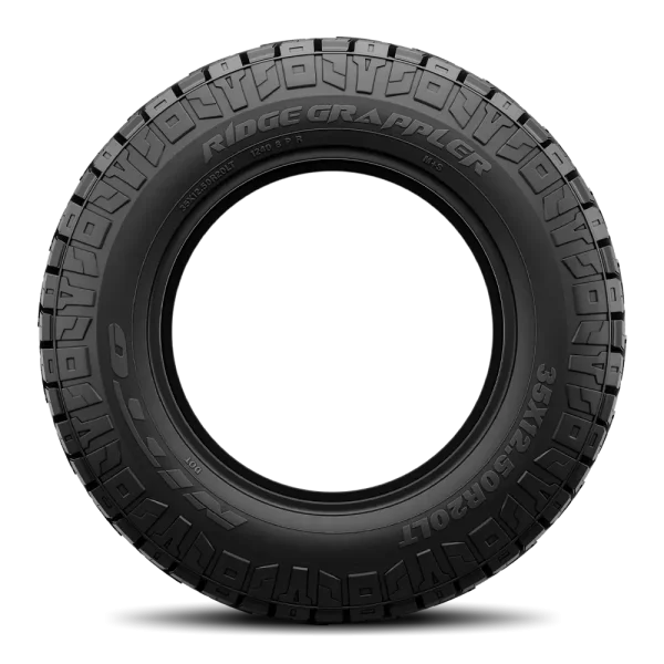 Nitto Ridge Grappler 35X15.50R20LT - Image 3