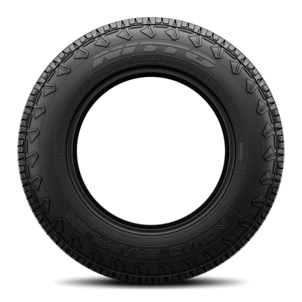 Nitto Nomad Grappler 245/50R20 - Image 3