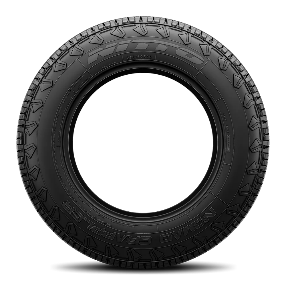 Nitto Nomad Grappler 255/45R20 - Image 3