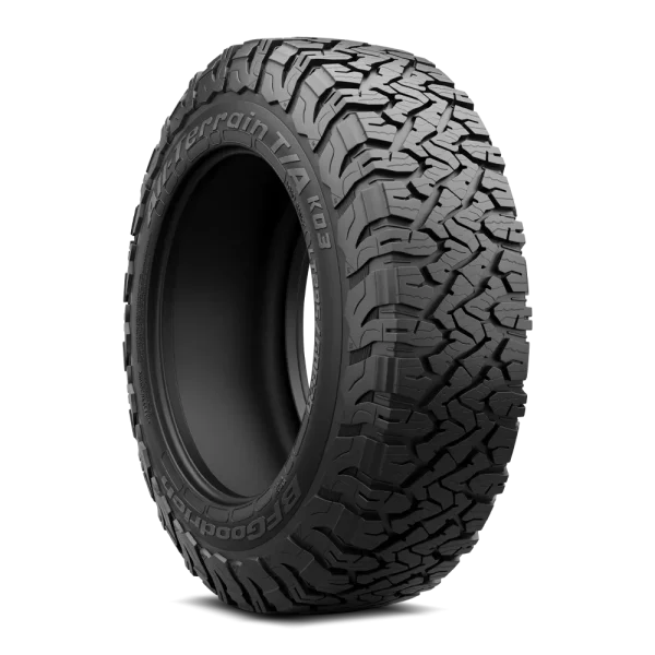 Bfgoodrich ALL-Terrain T/A KO3 LT295/60R20