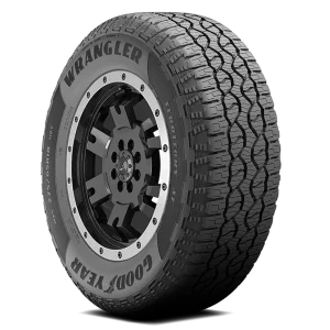 Goodyear Wrangler Territory AT (Tread Design D) 225/55R17