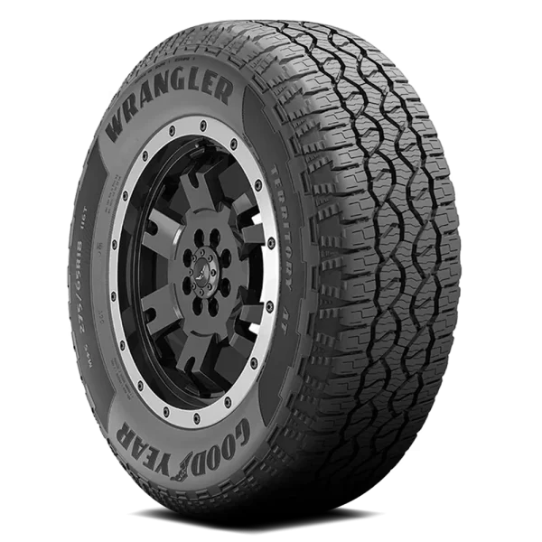 Goodyear Wrangler Territory AT (Tread Design D) 225/55R17
