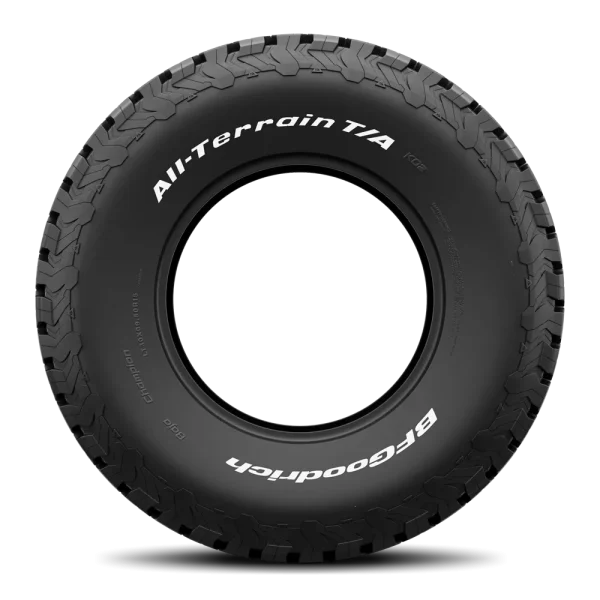 Bfgoodrich ALL-Terrain T/A KO2 LT215/75R15 - Image 3