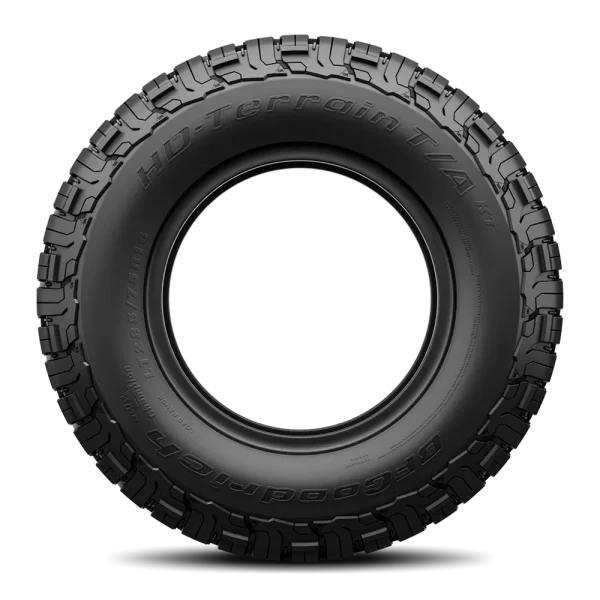 Bfgoodrich HD-Terrain T/A KT LT265/75R16 - Image 3