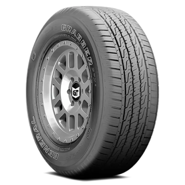 General Grabber STX2 255/70R16