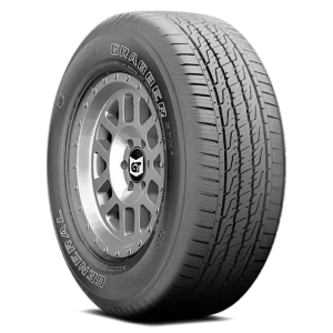 General Grabber STX2 245/70R17
