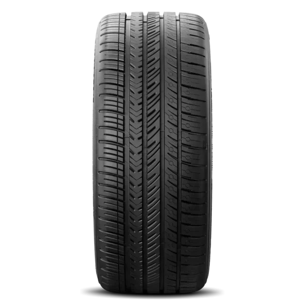 Michelin Pilot Sport ALL Season 4 255/45ZR17 - Image 2