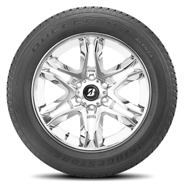 Bridgestone Dueler H/L Alenza Plus P275/55R20 - Image 3