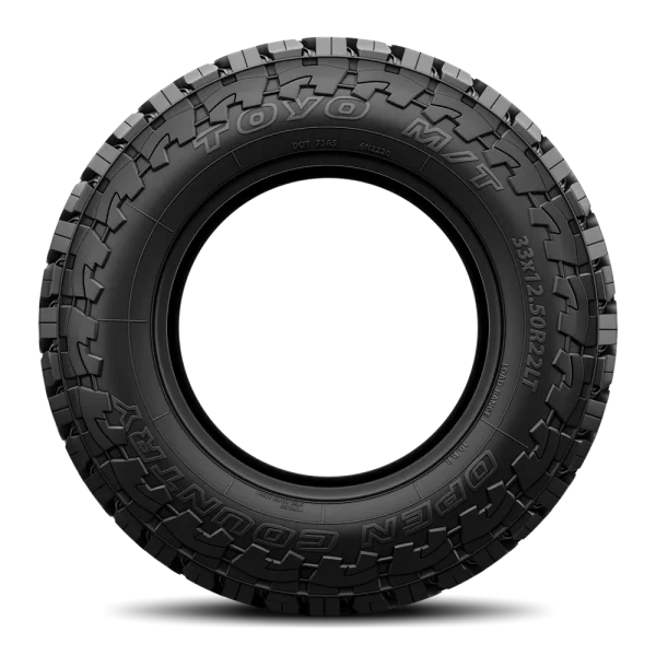 Toyo Open Country M/T 33X12.50R22LT - Image 3
