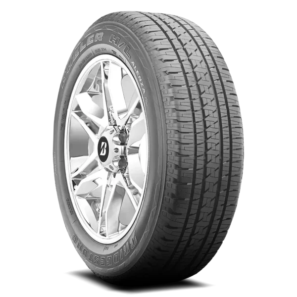 Bridgestone Dueler H/L Alenza Plus P275/55R20