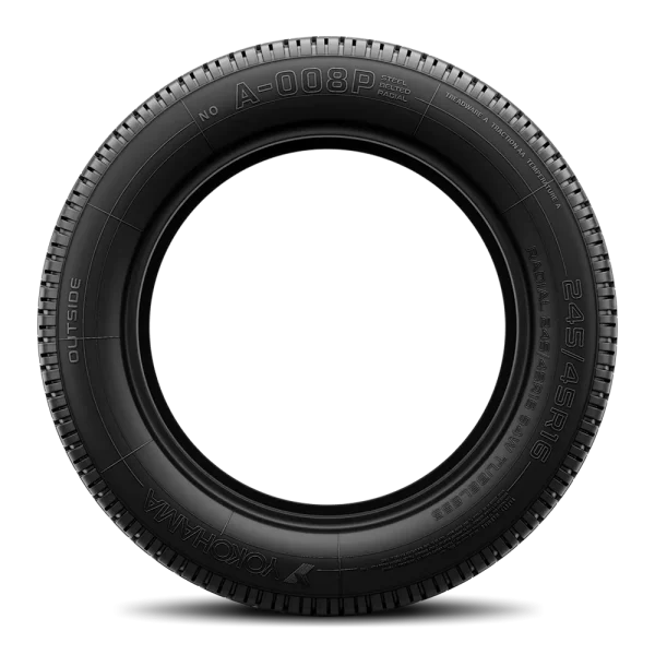 Yokohama A008P 245/45ZR16 - Image 3